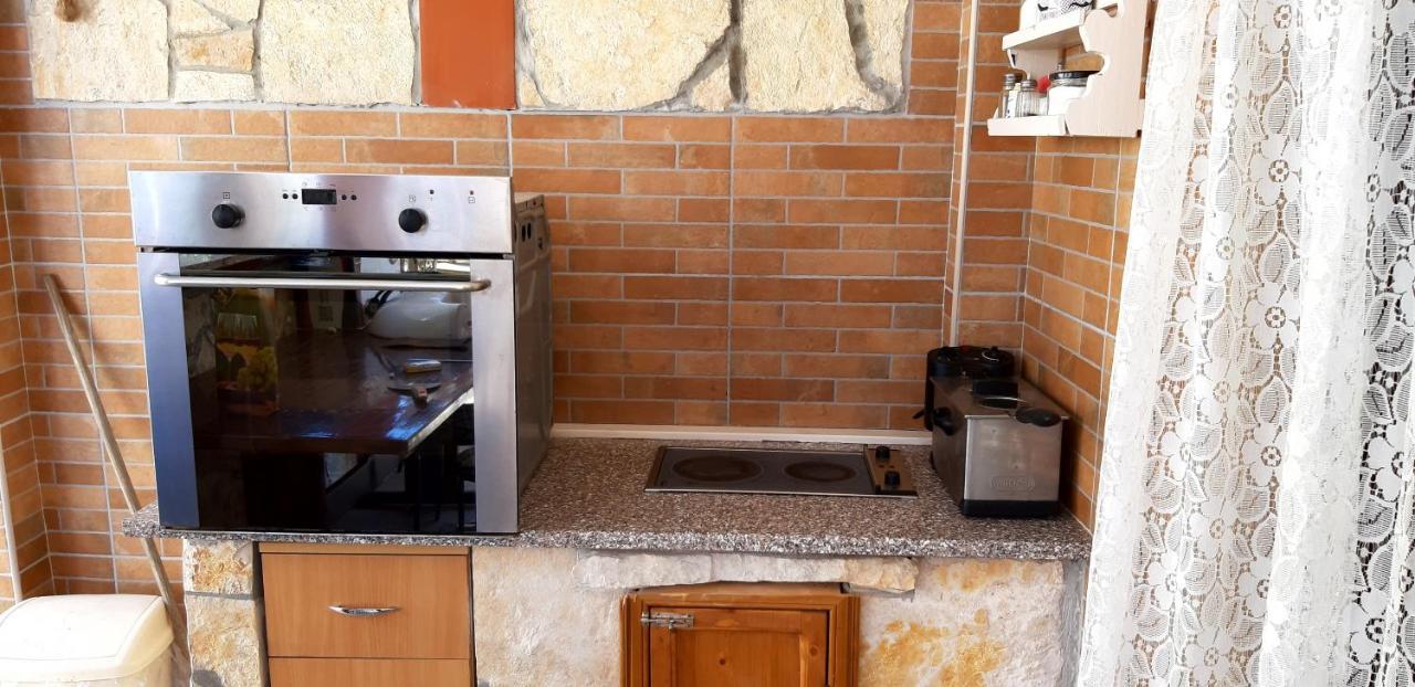 Apartment "Mislav" กอร์นยิ คาริน ภายนอก รูปภาพ