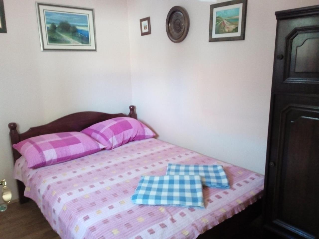 Apartment "Mislav" กอร์นยิ คาริน ภายนอก รูปภาพ