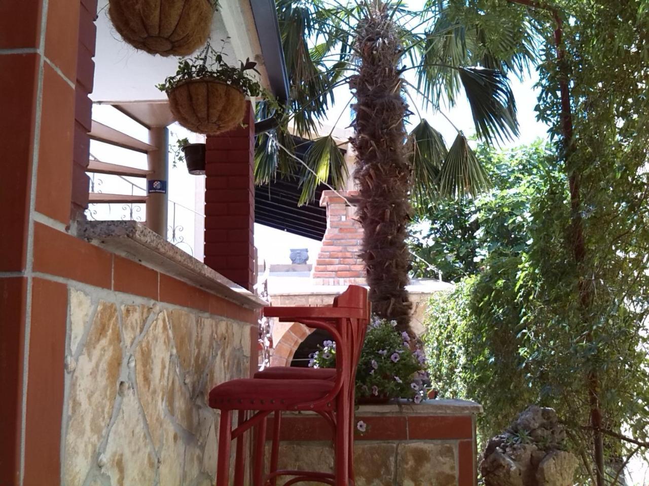 Apartment "Mislav" กอร์นยิ คาริน ภายนอก รูปภาพ